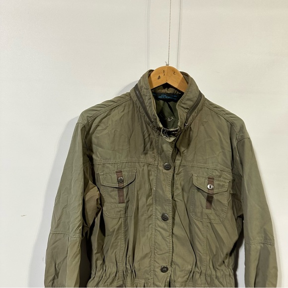 Kuhl army green jacket - Picture 4 of 9